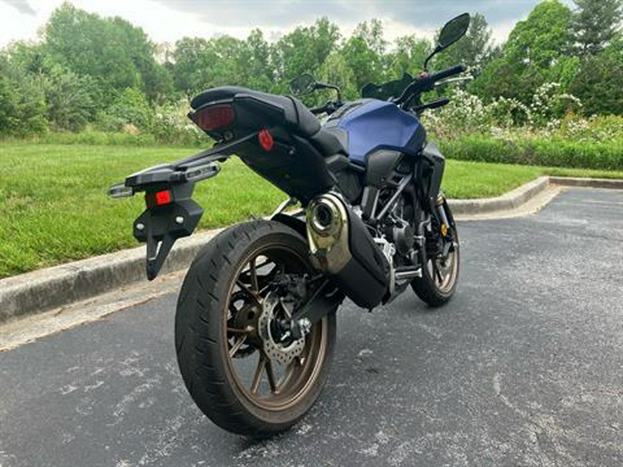 2020 Honda CB300R ABS