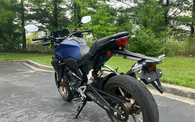 2020 Honda CB300R ABS