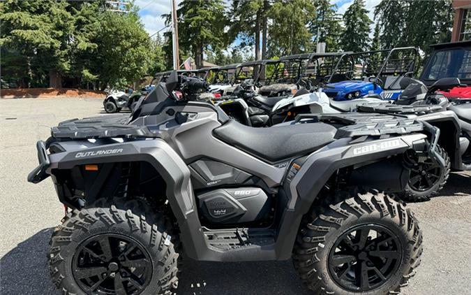 2024 Can-Am™ Outlander™ XT 850