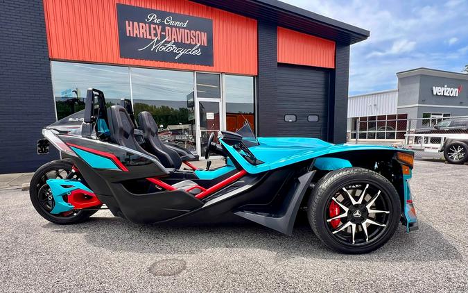 2022 Polaris Slingshot R Polaris Slingshot R