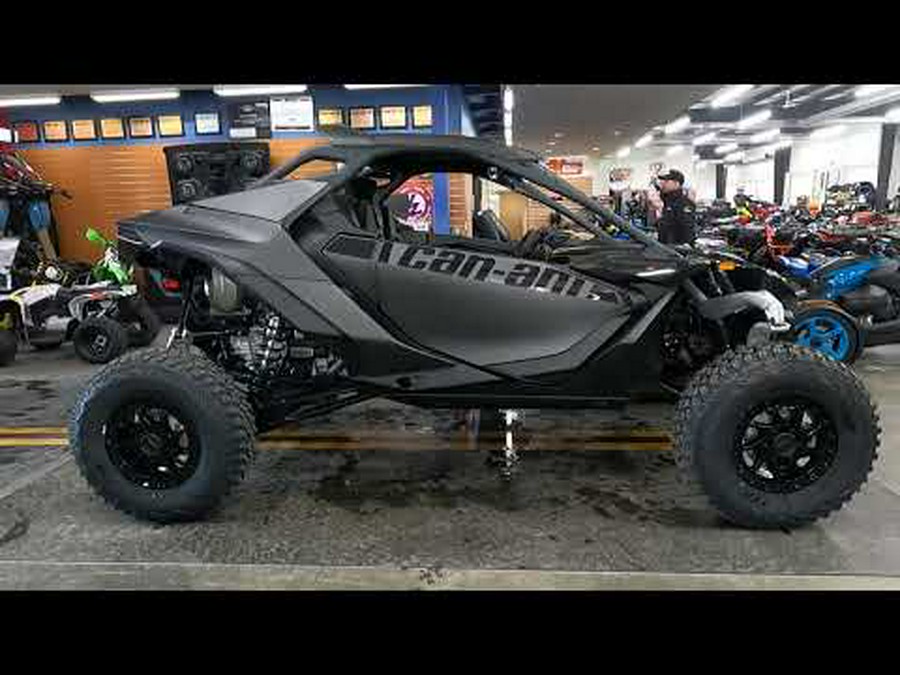 2024 Can-Am Maverick R X RS