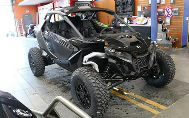 2024 Can-Am Maverick R X RS