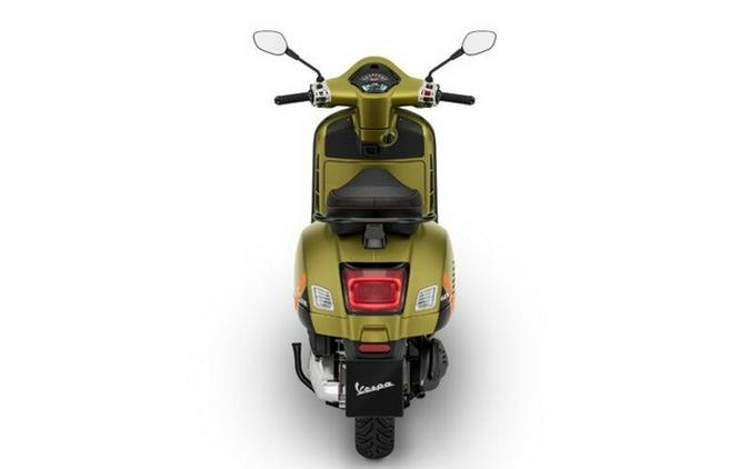 2024 Vespa GTS Super 300 Sport