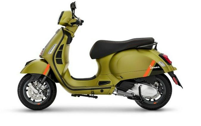 2024 Vespa GTS Super 300 Sport