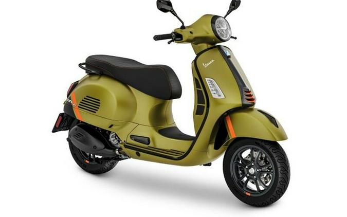 2024 Vespa GTS Super 300 Sport