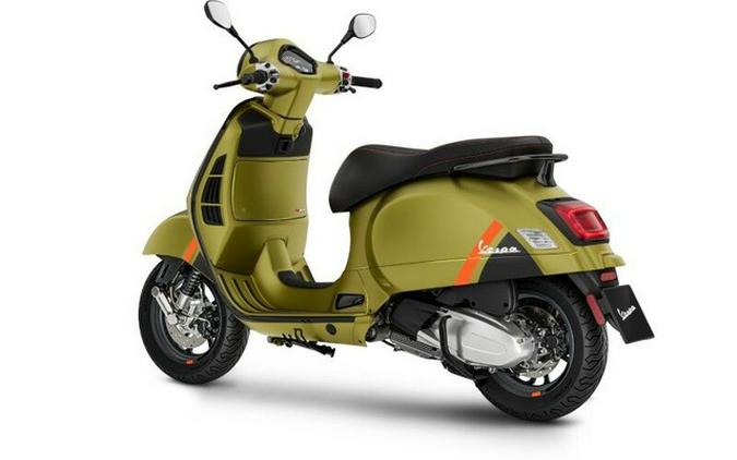 2024 Vespa GTS Super 300 Sport