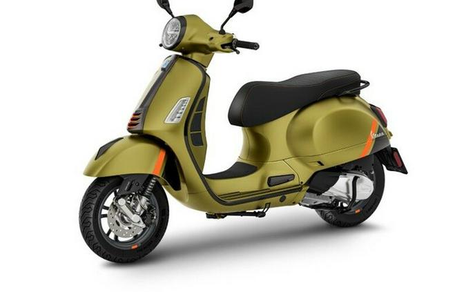 2024 Vespa GTS Super 300 Sport