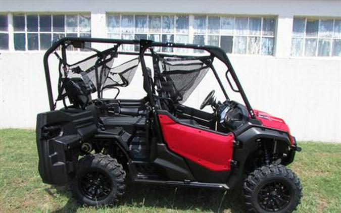 2024 Honda Pioneer 1000-5 Deluxe