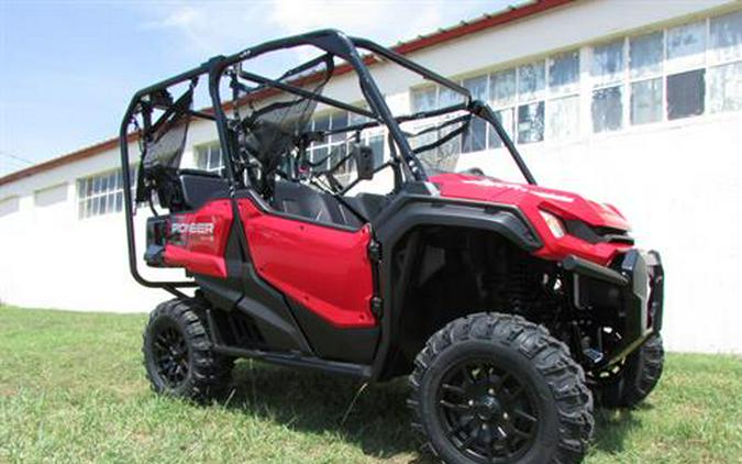 2024 Honda Pioneer 1000-5 Deluxe