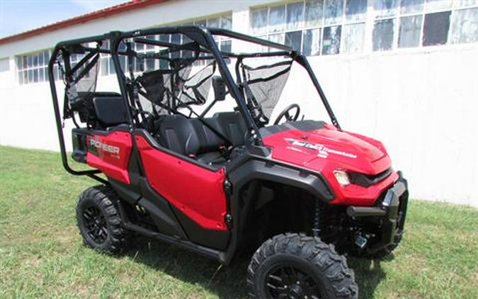 2024 Honda Pioneer 1000-5 Deluxe