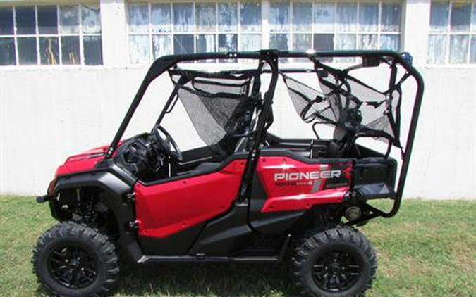 2024 Honda Pioneer 1000-5 Deluxe