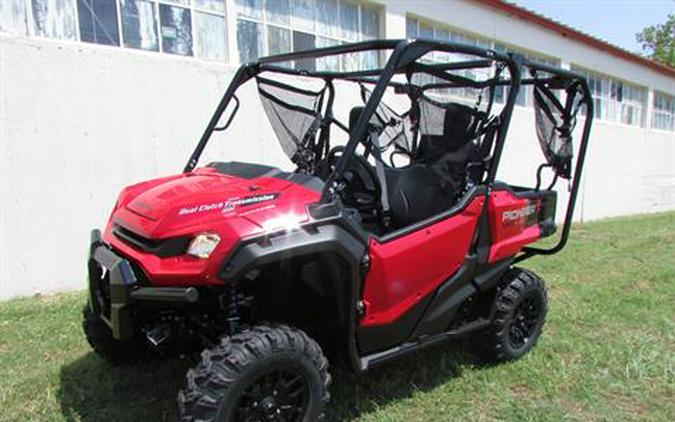 2024 Honda Pioneer 1000-5 Deluxe