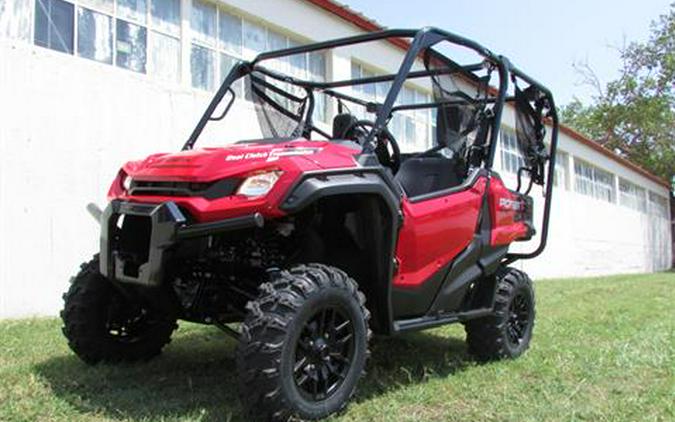 2024 Honda Pioneer 1000-5 Deluxe