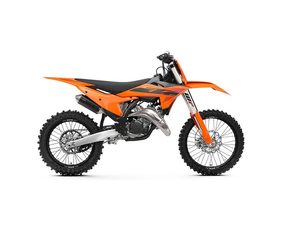 2025 KTM 125 SX