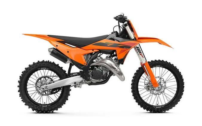 2025 KTM 125 SX