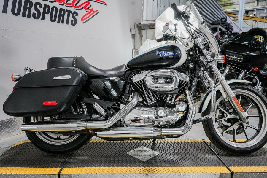 2014 Harley-Davidson SuperLow® 1200T