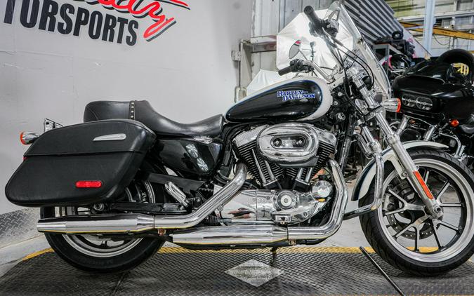 2014 Harley-Davidson SuperLow® 1200T