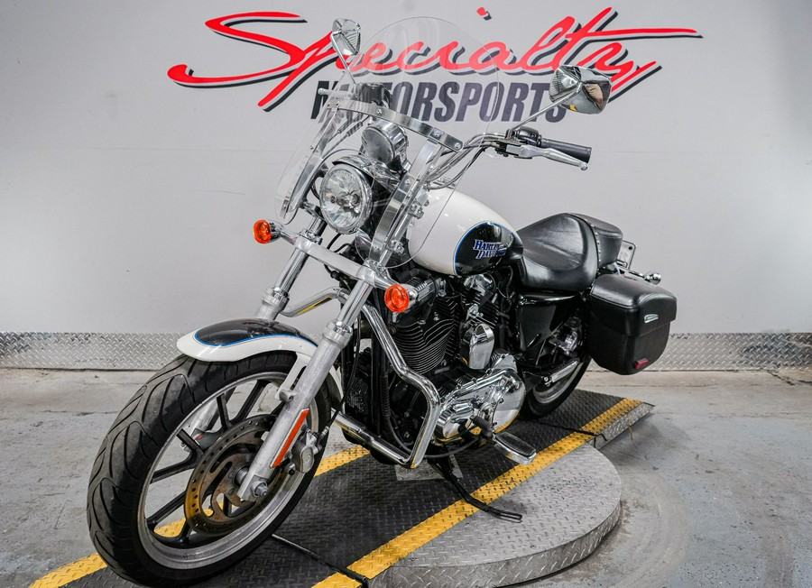 2014 Harley-Davidson SuperLow® 1200T