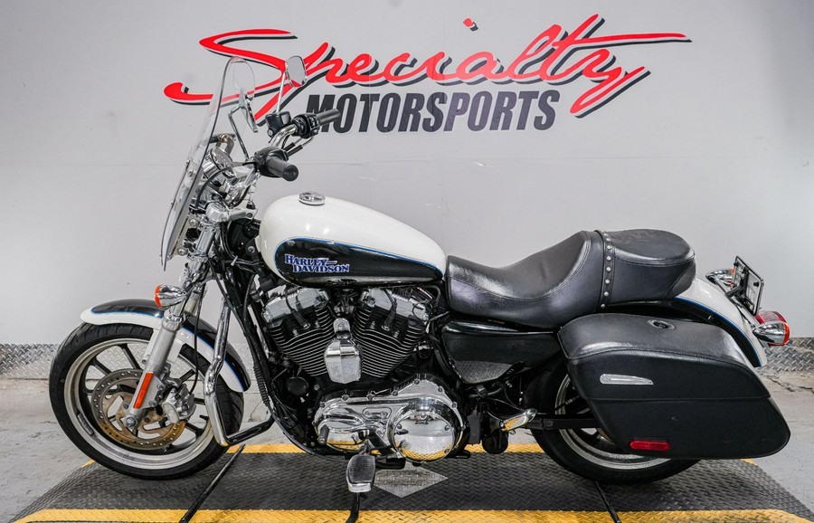 2014 Harley-Davidson SuperLow® 1200T