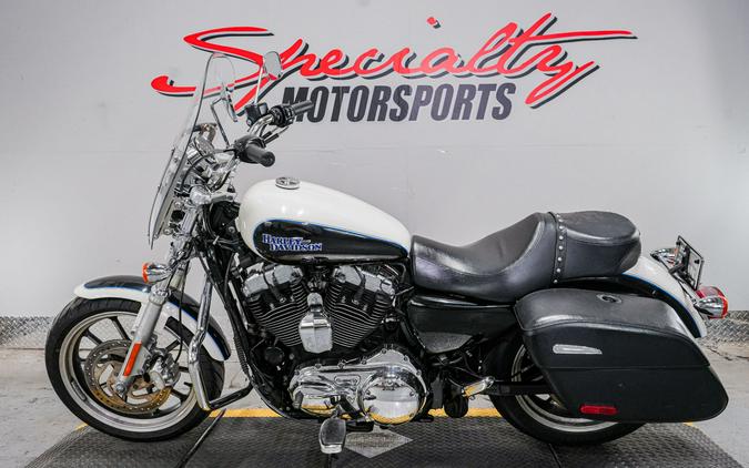 2014 Harley-Davidson SuperLow® 1200T