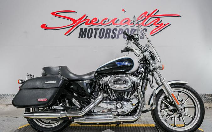 2014 Harley-Davidson SuperLow® 1200T