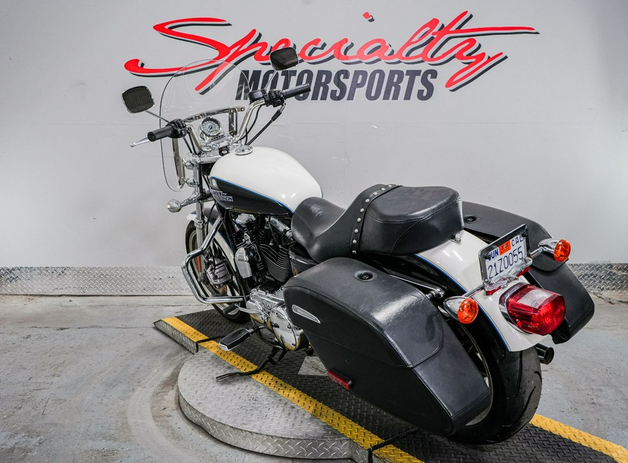 2014 Harley-Davidson SuperLow® 1200T