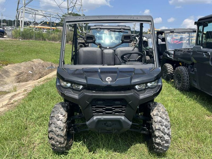 2024 Can-Am® Defender DPS HD9 Timeless Black