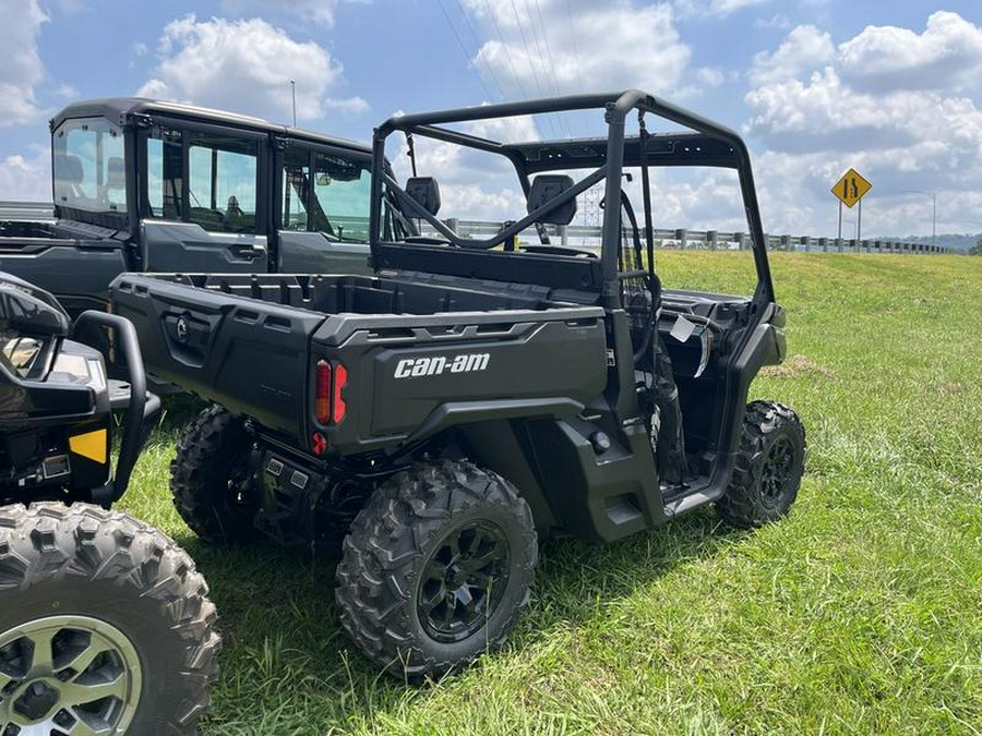 2024 Can-Am® Defender DPS HD9 Timeless Black