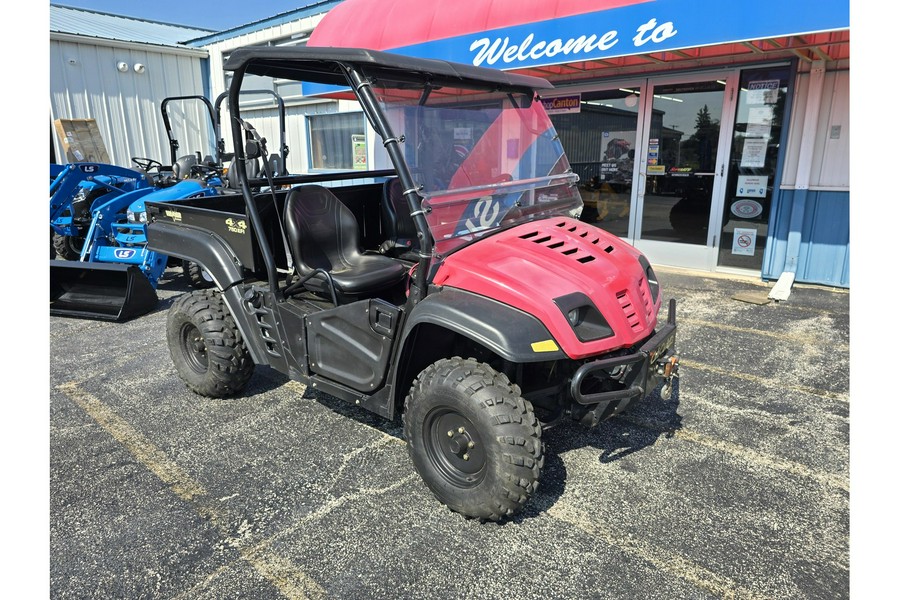 2014 Cub Cadet Volunteer™ 4x4EFI