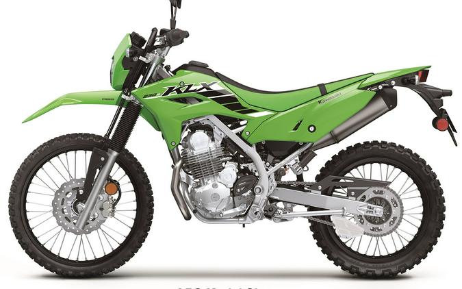 2024 Kawasaki KLX 230 S