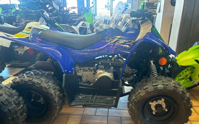 2024 Yamaha YFZ 50 BLUE