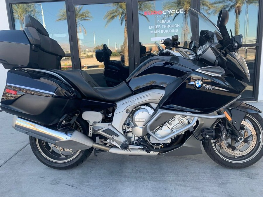 2012 BMW K 1600 GTL