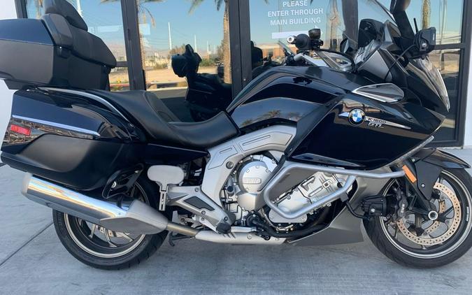 2012 BMW K 1600 GTL