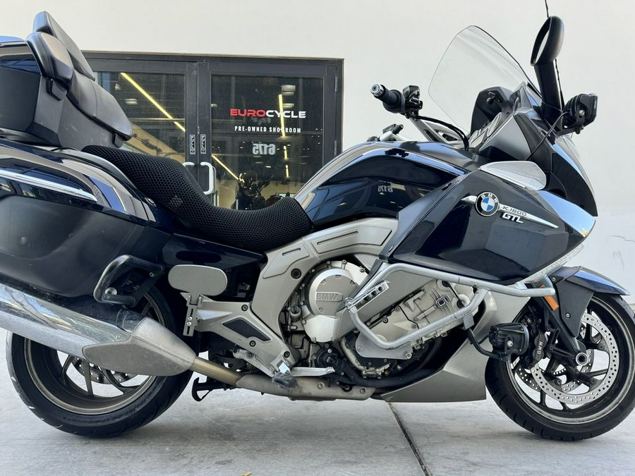 2012 BMW K 1600 GTL