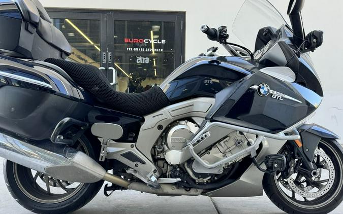 2012 BMW K 1600 GTL