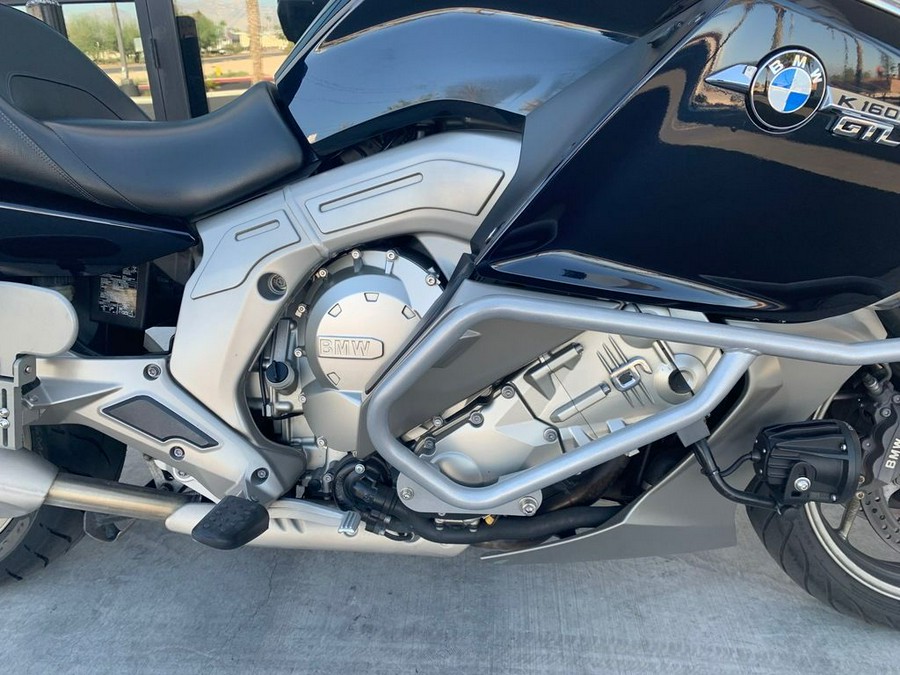 2012 BMW K 1600 GTL