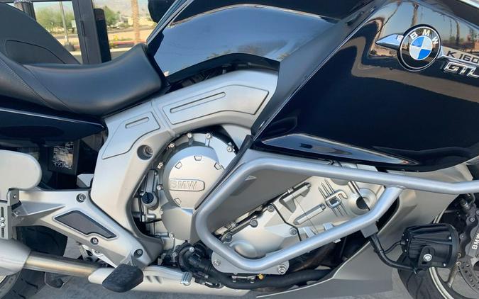 2012 BMW K 1600 GTL