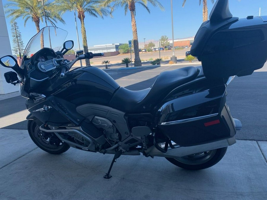 2012 BMW K 1600 GTL