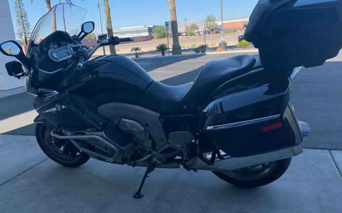 2012 BMW K 1600 GTL