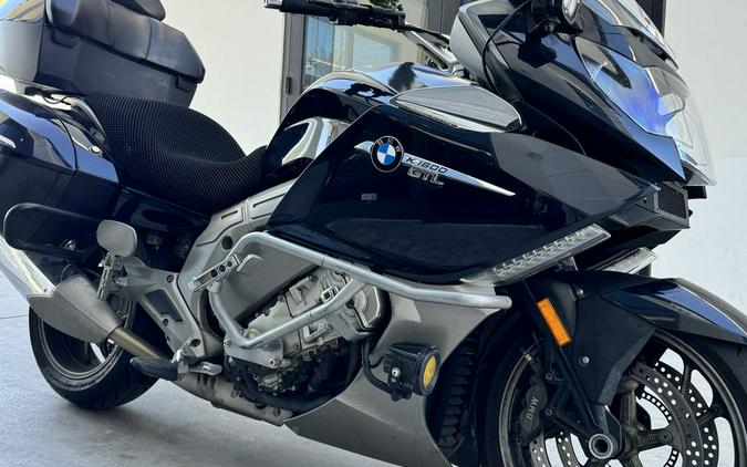 2012 BMW K 1600 GTL