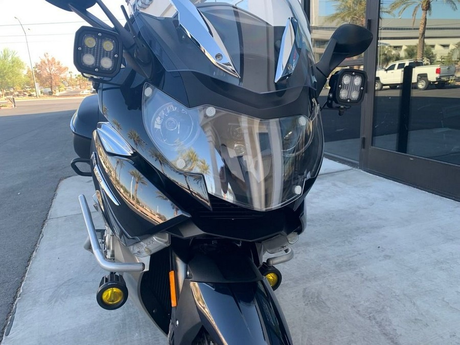 2012 BMW K 1600 GTL