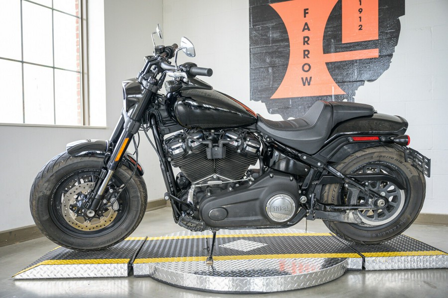 2020 Harley-Davidson Softail Fat Bob 114 FXFBS