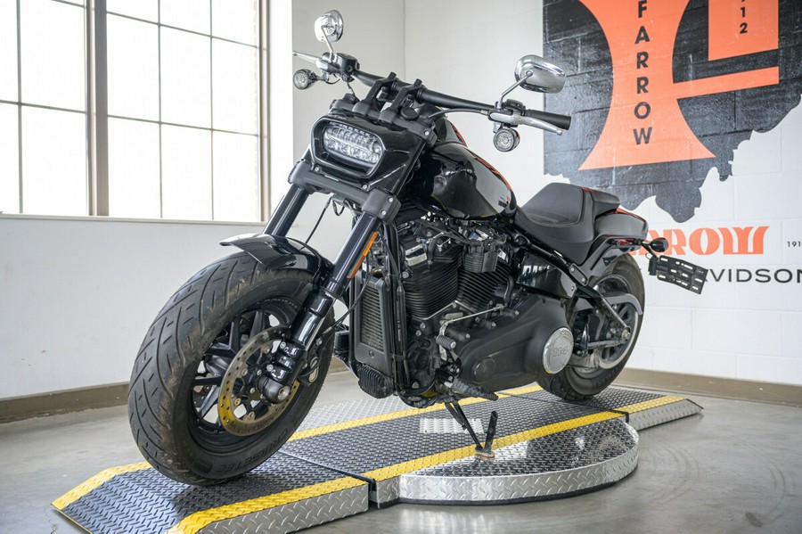 2020 Harley-Davidson Softail Fat Bob 114 FXFBS