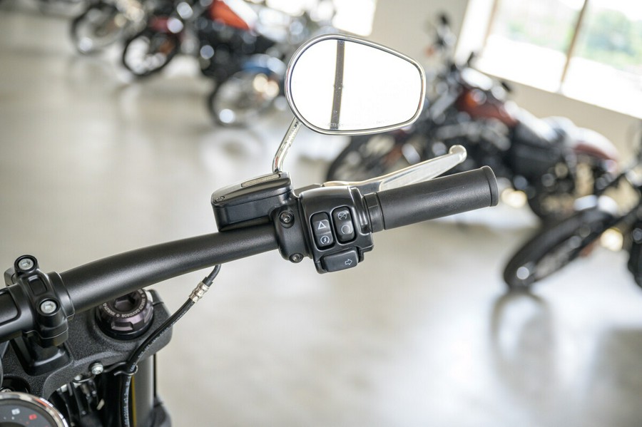 2020 Harley-Davidson Softail Fat Bob 114 FXFBS