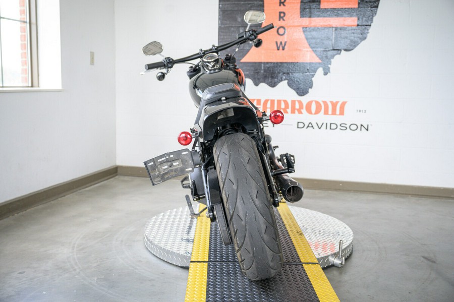 2020 Harley-Davidson Softail Fat Bob 114 FXFBS
