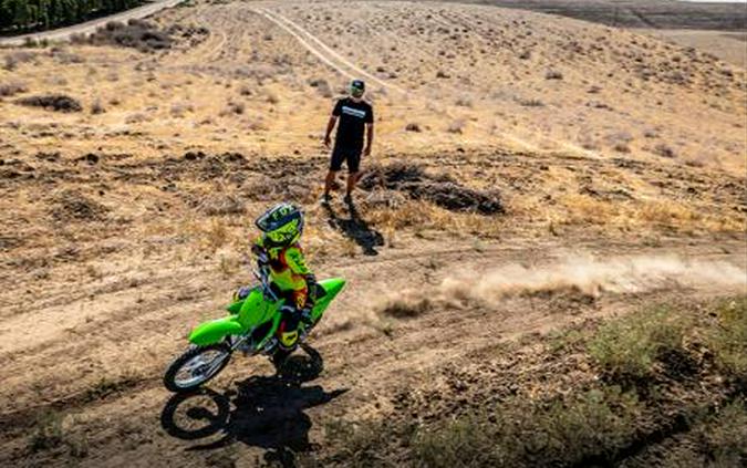 2025 Kawasaki KLX® 110R