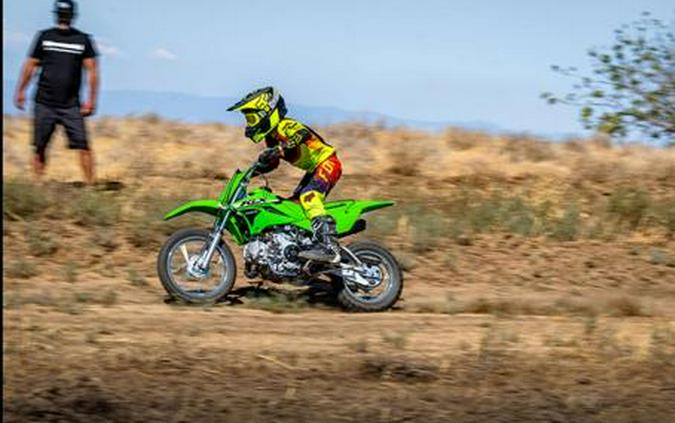 2025 Kawasaki KLX® 110R