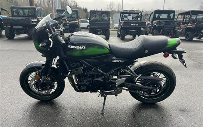 2025 Kawasaki Z900RS Cafe ABS