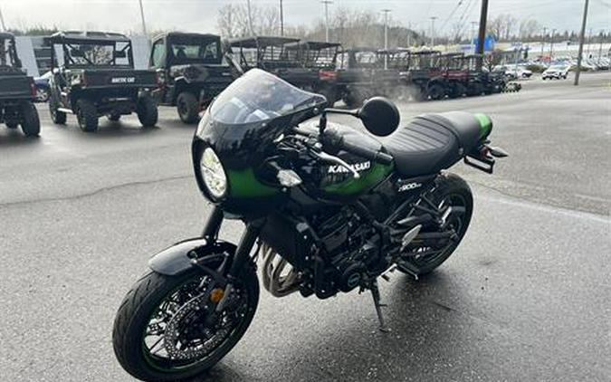2025 Kawasaki Z900RS Cafe ABS