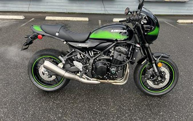 2025 Kawasaki Z900RS Cafe ABS